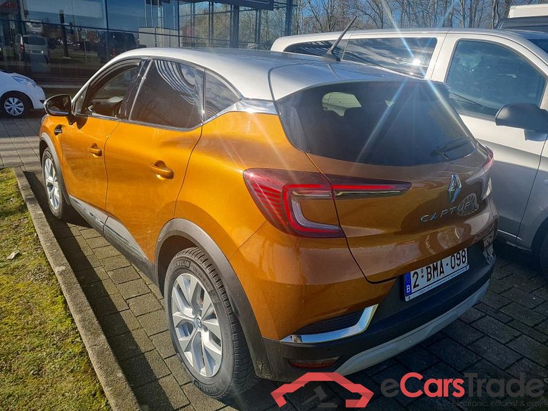 RENAULT CAPTUR 1.3 TCE 140 INTENS #3