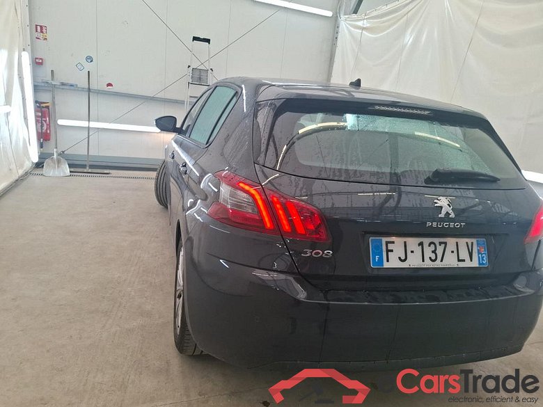 308 Active 1.2 PureTech 110CV BVM6 E6dT #2