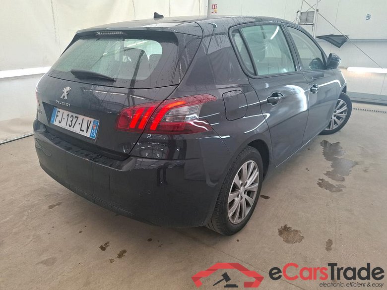 308 Active 1.2 PureTech 110CV BVM6 E6dT #3