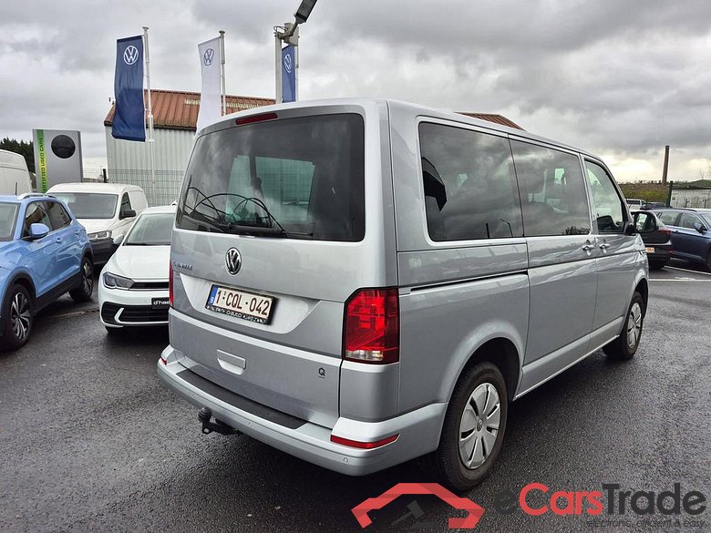 VOLKSWAGEN Transp T6.1 1200 Caravelle Swb Transporter 2.0 TDi SCR BMT Comfortline 8Pl. DSG (EU6d) #2