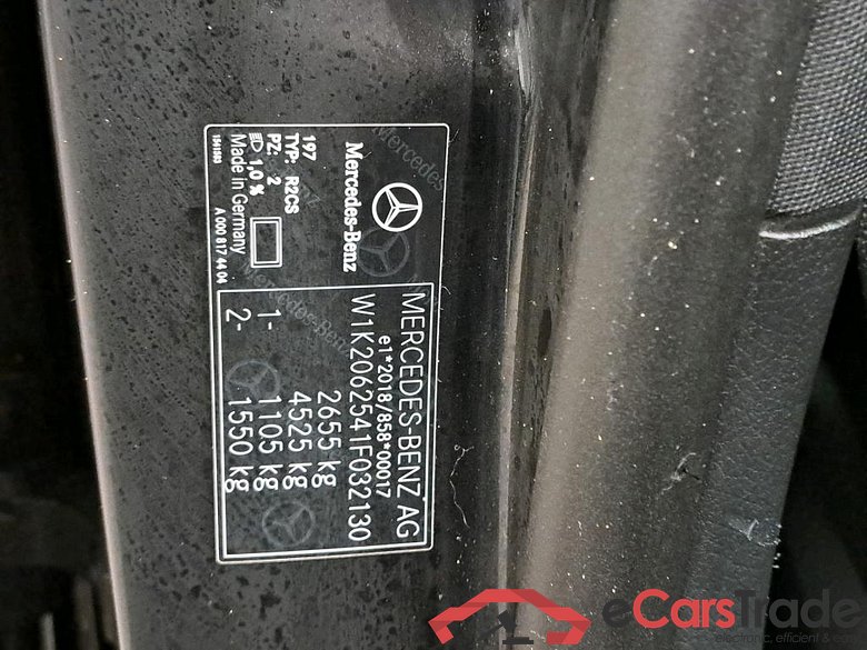 MERCEDES - MER C BREAK 300 e 313PK DCT AMG Line Premium Plus & Night & Driving Assistant Pack Plus * HYBRID * #6