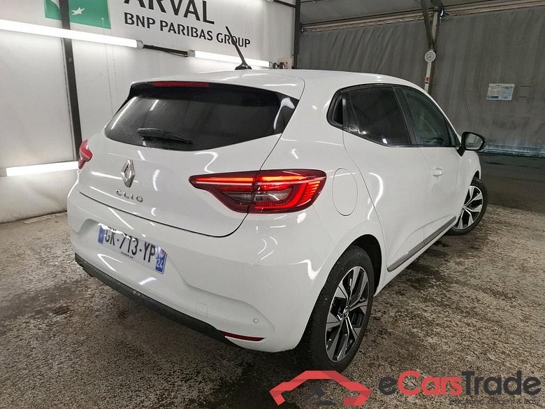 Clio V Business 1.0 TCe 100CV BVM6 E6d / GPL #3