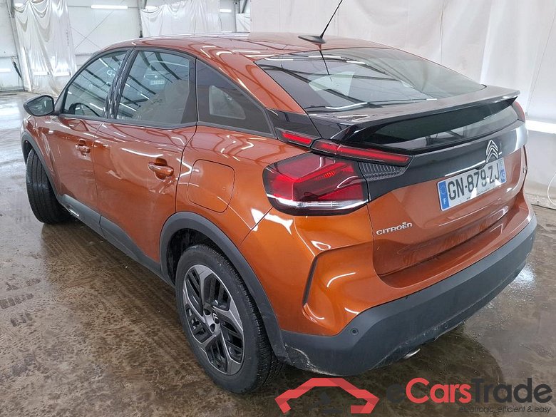 C4 Berline Feel Pack 1.2 PureTech 130CV BVA8 6E #2