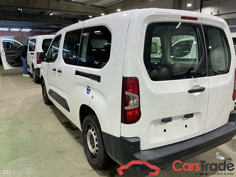 PEUGEOT PARTNER 1.5 BHDI L2 HEAVY 75KW PRO #3