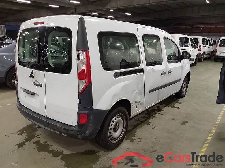 RENAULT KANGOO EXPRESS MAXI DSL - 2013 1.5 dCi Energy Confort (EU6) #4