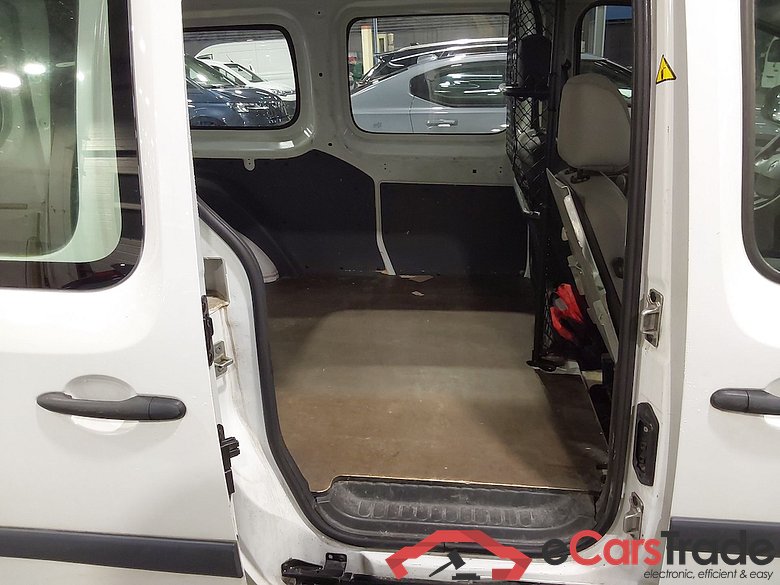 RENAULT KANGOO EXPRESS MAXI DSL - 2013 1.5 dCi Energy Confort (EU6) #5