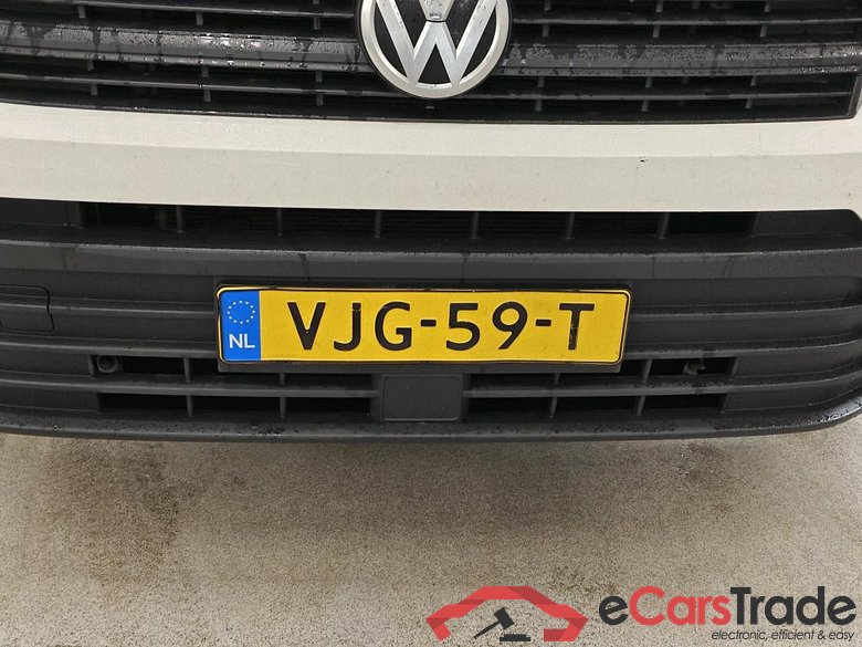 Volkswagen Crafter 35 2.0TDI 103kW L4H3 FWD 4d #5