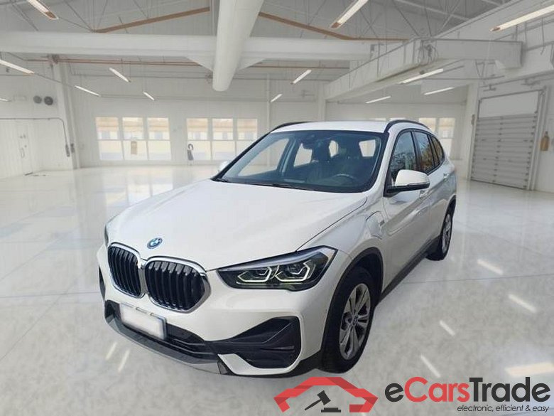 BMW X1 / 2019 / 5P / SUV XDRIVE 25E BUSINESS ADVANTAGE AUTOMATICO #1