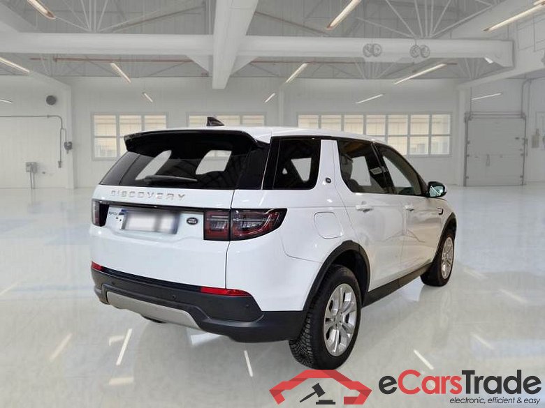 LAND ROVER DISCOVERY SPORT / 2019 / 5P / SUV 1.5 I3 PHEV 300CV S 4WD AUT. #2