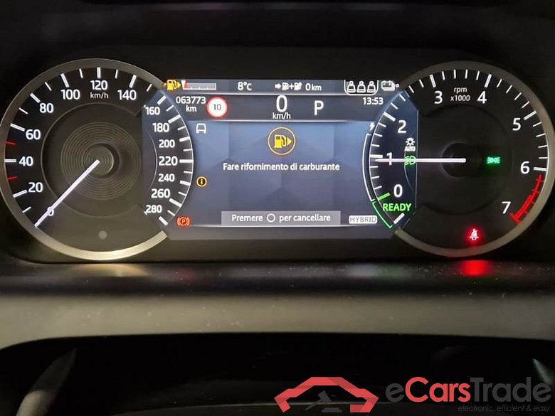 LAND ROVER DISCOVERY SPORT / 2019 / 5P / SUV 1.5 I3 PHEV 300CV S 4WD AUT. #4