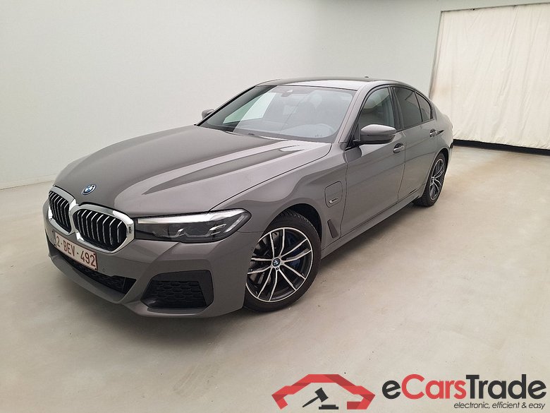 BMW, 5-serie FL'20 PHEV, BMW 5 Reeks Berline 545e xDrive 4d #2