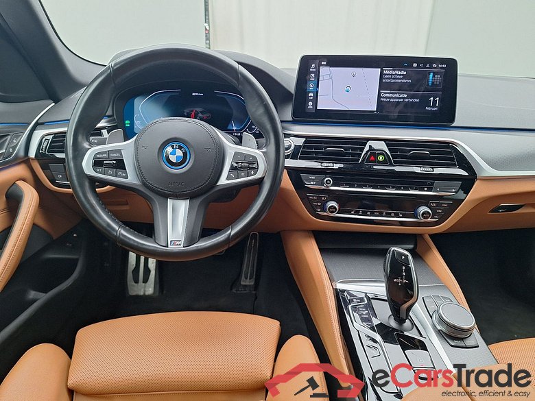 BMW, 5-serie FL'20 PHEV, BMW 5 Reeks Berline 545e xDrive 4d #5