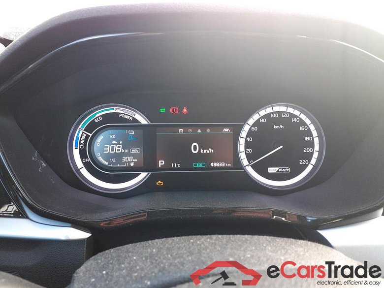 KIA Niro / 2019 / 5P / crossover 1.6 GDi PHEV 104kW (141CV) Drive #4