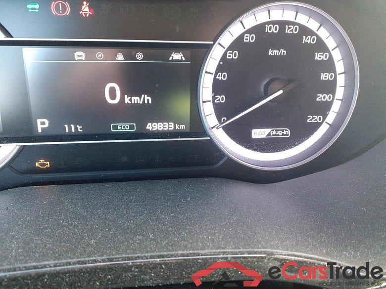 KIA Niro / 2019 / 5P / crossover 1.6 GDi PHEV 104kW (141CV) Drive #5