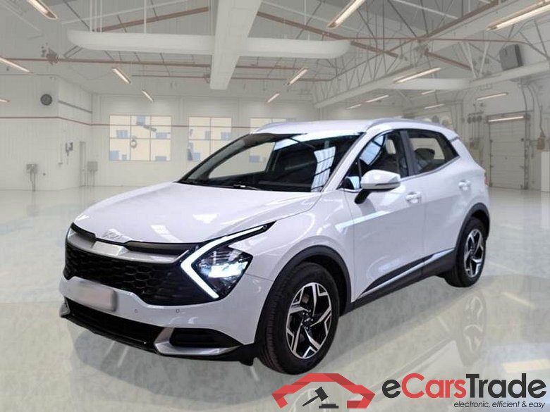 KIA SPORTAGE / 2021 / 5P / SUV 1.6 CRDI MHEV BUSINESS 2WD #1