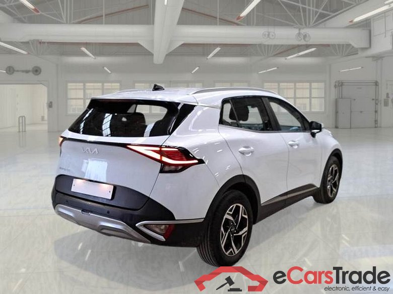 KIA SPORTAGE / 2021 / 5P / SUV 1.6 CRDI MHEV BUSINESS 2WD #2