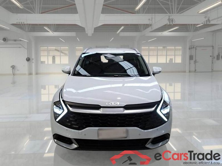 KIA SPORTAGE / 2021 / 5P / SUV 1.6 CRDI MHEV BUSINESS 2WD #6