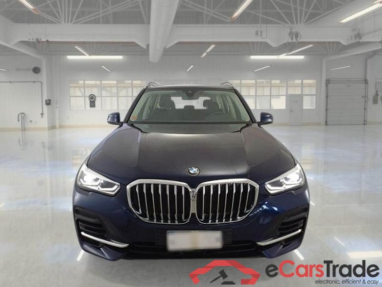 BMW X5 / 2018 / 5P / SUV XDRIVE 25D BUSINESS AUTOM. #6