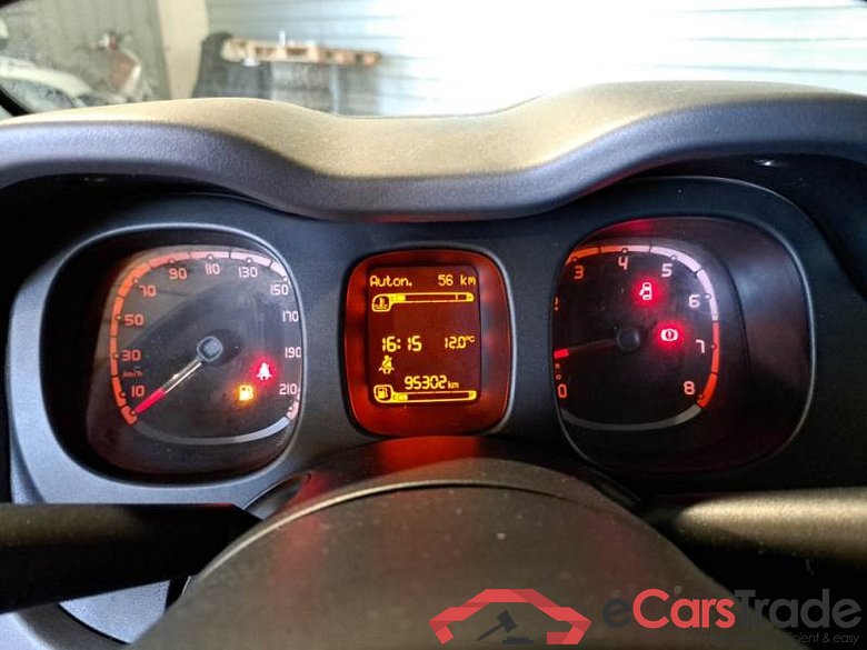 FIAT PANDA / 2011 / 5P / BERLINA 1.2 69CV SeS E6D-TEMP LOUNGE #4