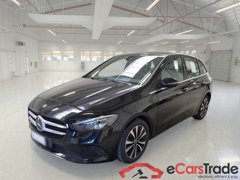 MERCEDES-BENZ CLASSE B / 2018 / 5P / MONOVOLUME B 250 EQ-POWER AUTO. BUSINESS EXTRA