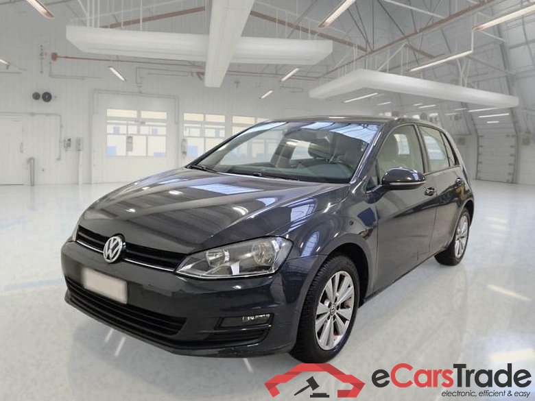 VOLKSWAGEN GOLF VII 2013 5 PORTE BERLINA 1.6 TDI COMFORTLINE BMT #1