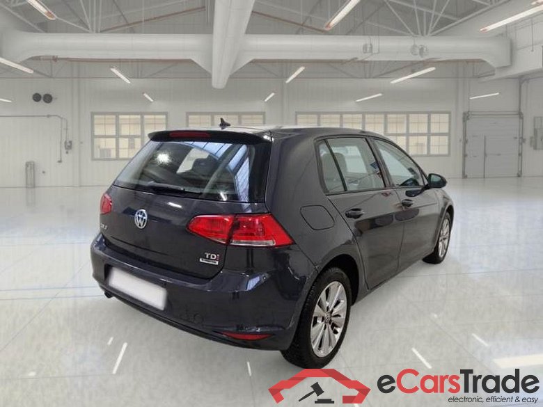 VOLKSWAGEN GOLF VII 2013 5 PORTE BERLINA 1.6 TDI COMFORTLINE BMT #2