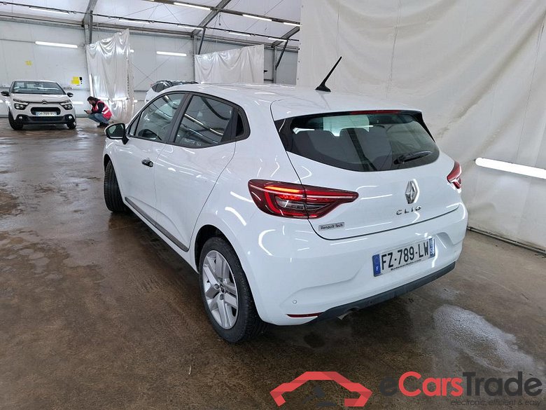 Clio V Business 1.0 SCe 65CV BVM5 E6d #2