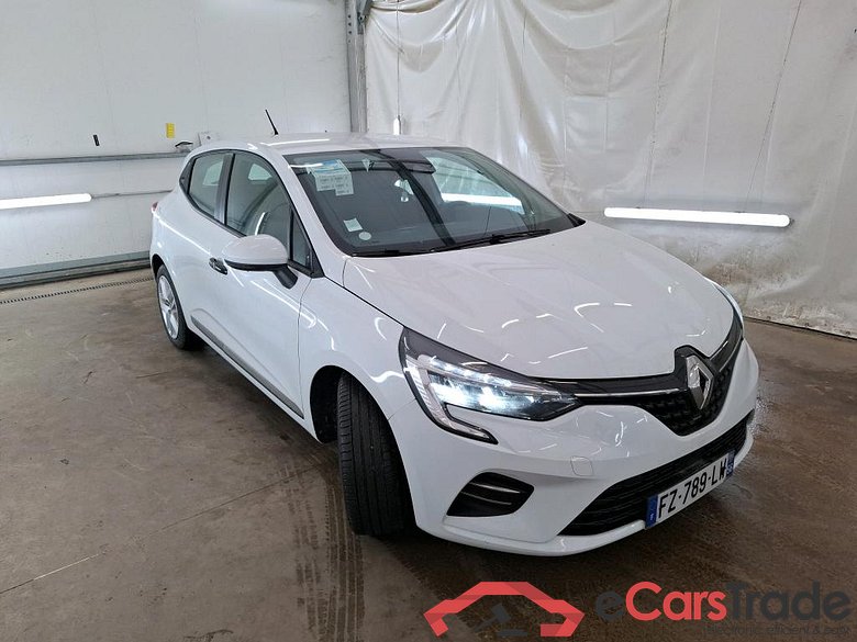 Clio V Business 1.0 SCe 65CV BVM5 E6d #4