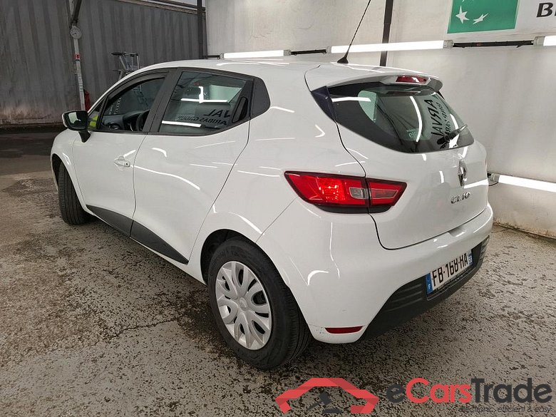 Clio IV Air MediaNav 1.5 dCi 75CV BVM5 E6 #2