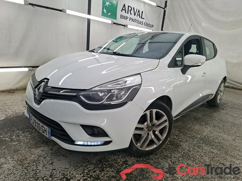 Clio IV Business 1.5 dCi 90CV BVM5 E6