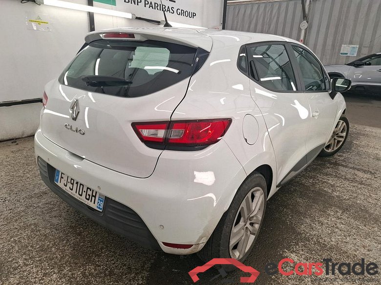 Clio IV Business 1.5 dCi 90CV BVM5 E6 #3