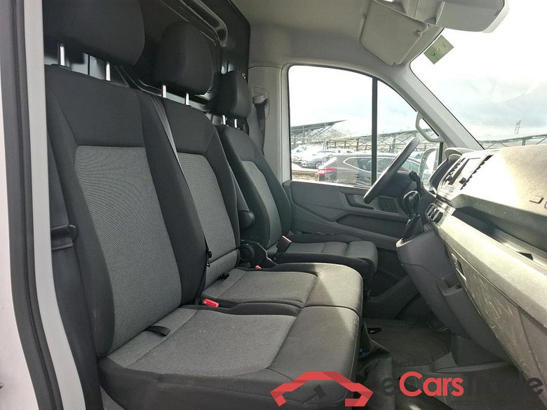 Crafter Fourgon e-Crafter 35 Fourgon mittellang Hochdach FWD 35kWh BVA #6