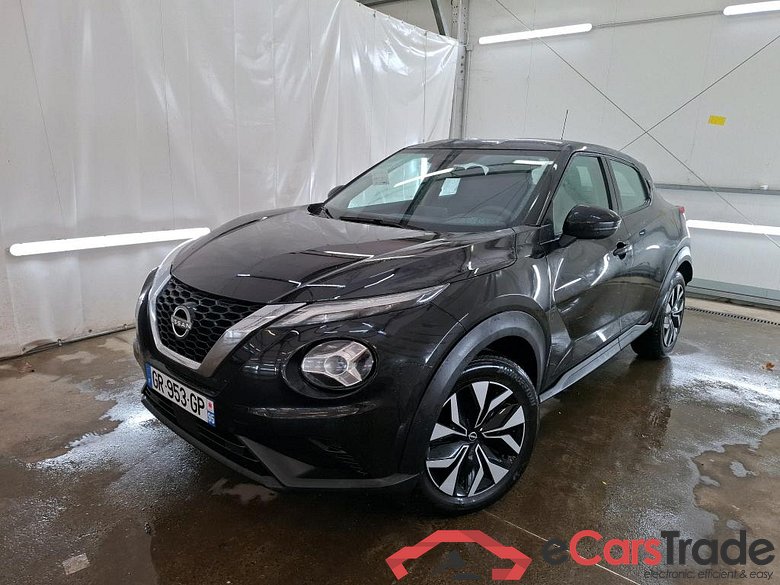 NISSAN Juke / 2019 / 5P / Crossover DIG-T 114 BVM6 Acenta #1
