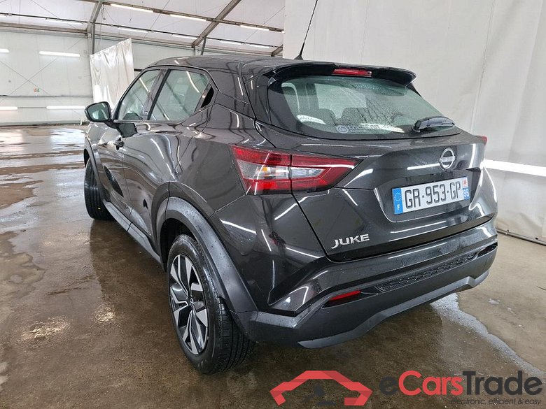 NISSAN Juke / 2019 / 5P / Crossover DIG-T 114 BVM6 Acenta #2