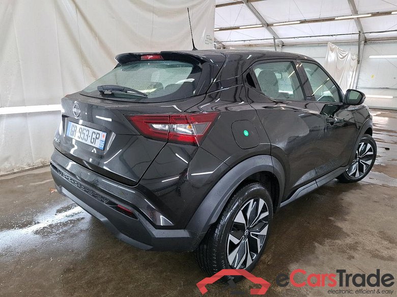 NISSAN Juke / 2019 / 5P / Crossover DIG-T 114 BVM6 Acenta #3