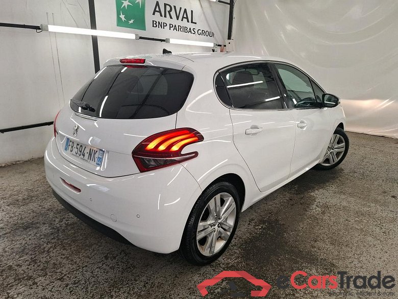 208 Allure Business 1.2 PureTech 110CV BVM6 E6dT #3