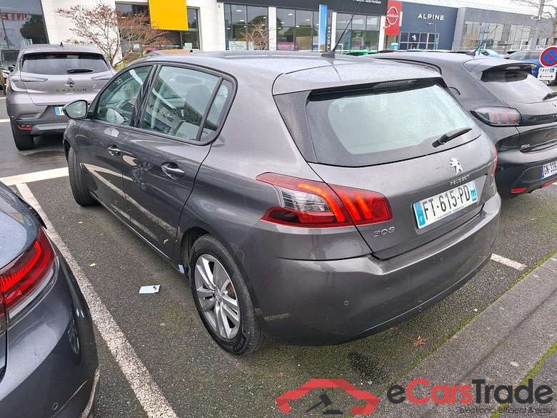 308 Active Business 1.2 PureTech 110CV BVM6 E6d #2