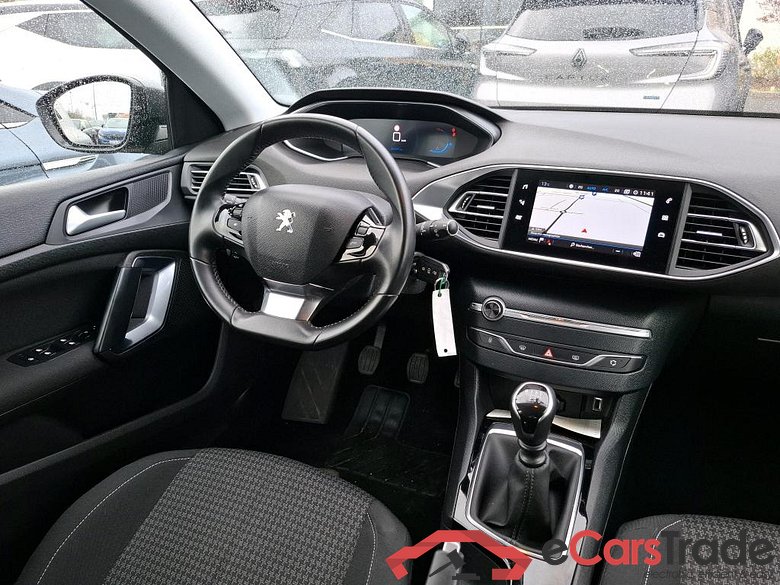 308 Active Business 1.2 PureTech 110CV BVM6 E6d #5