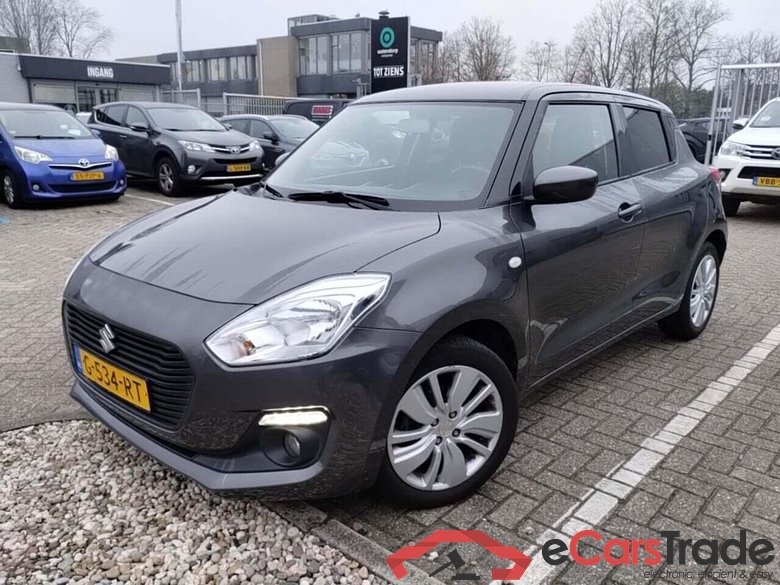 SUZUKI Swift 1.2 Select #1
