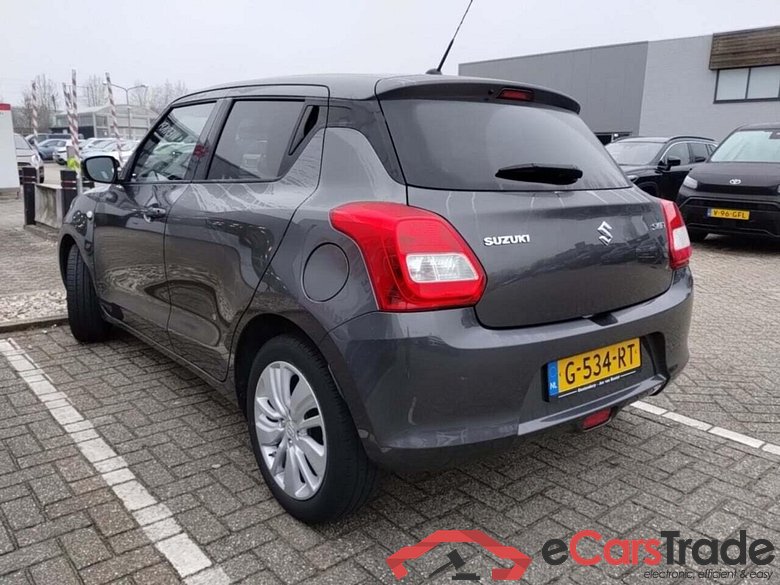 SUZUKI Swift 1.2 Select #3