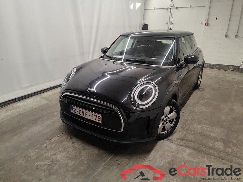 Mini Cooper 3d #1
