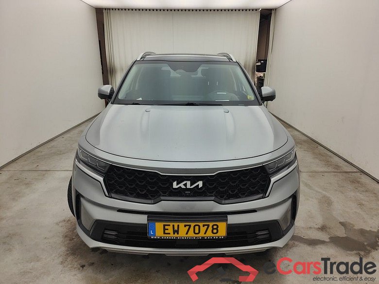 KIA SORENTO - 2021 1.6 TGI AWD PHEV 180 (combiné 265) Sense 5d Auto #5