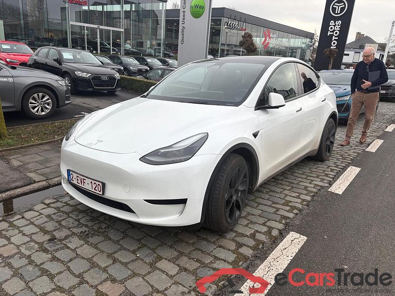 TESLA Model Y Model Y 72.5 kWh Dual Motor Performance (377 kW) #1