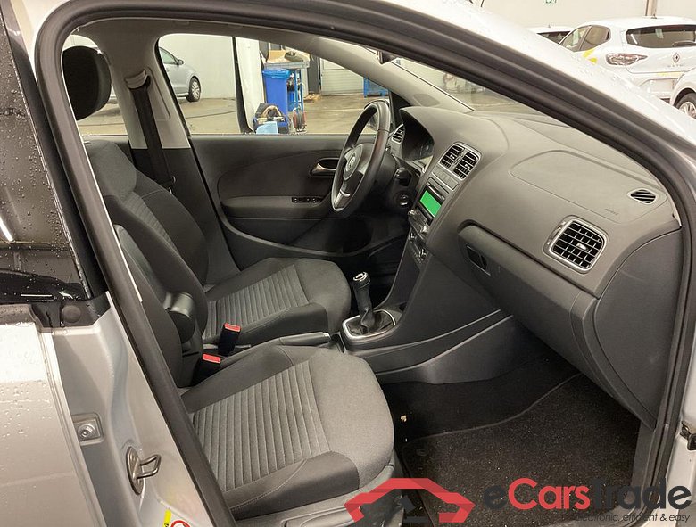 VOLKSWAGEN Polo Polo Comfortline 1.2 l 51 kW (70 PS) 5-speed #3