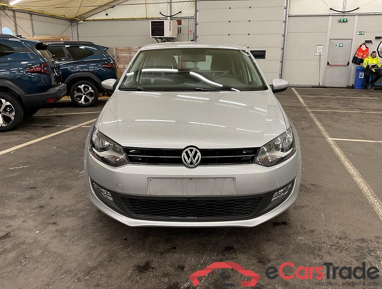 VOLKSWAGEN Polo Polo Comfortline 1.2 l 51 kW (70 PS) 5-speed #5