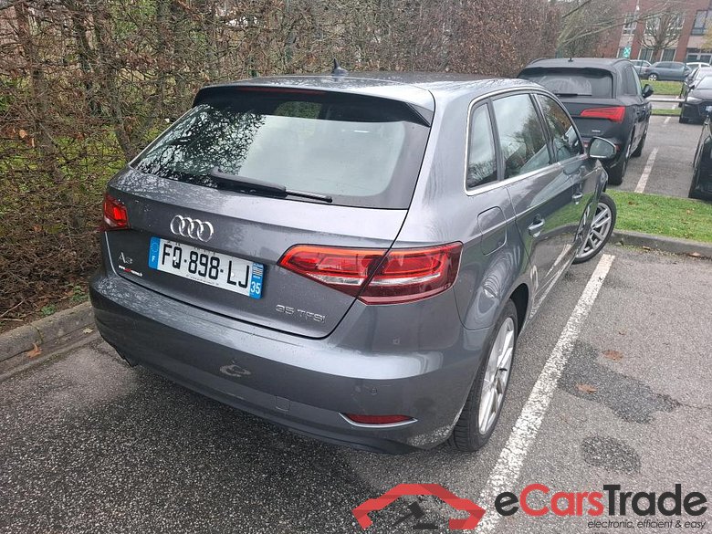 AUDI A3 Sportback / 2016 / 5P / Berline 35 TFSI 150 COD S TRONIC BUSINESS LINE #3