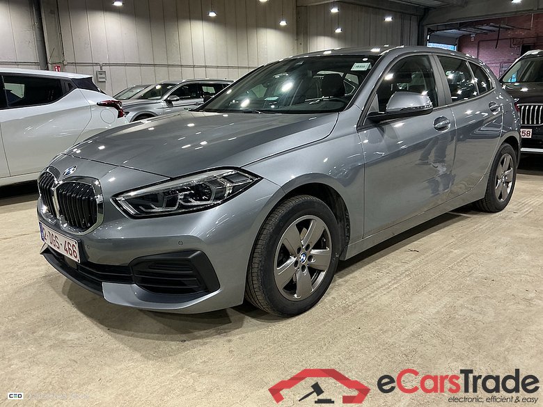 BMW 1 SERIES HATCH 1.5 116DA (85KW) #1