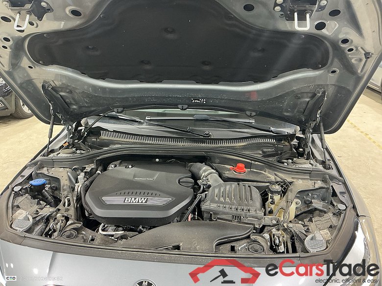 BMW 1 SERIES HATCH 1.5 116DA (85KW) #6