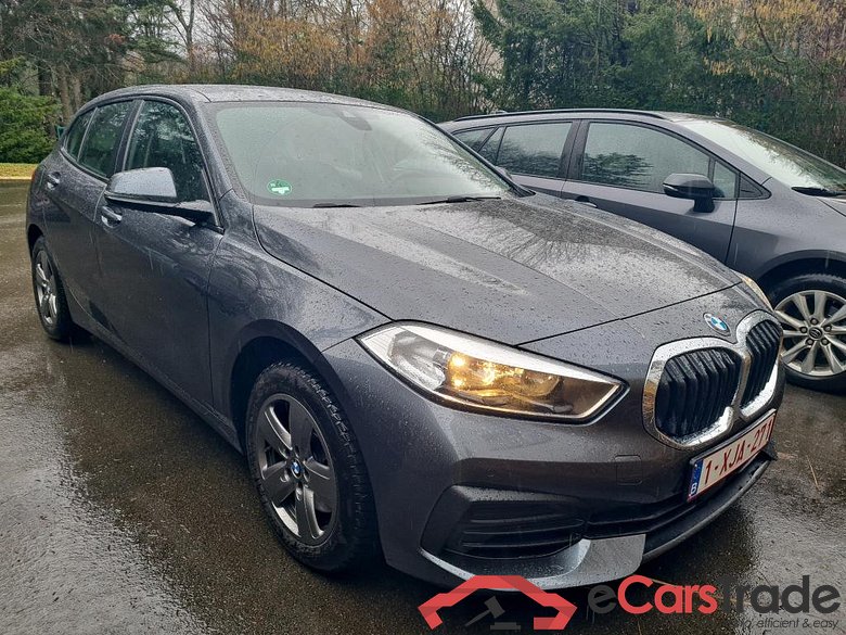 BMW 1-serie 1.5 118IA (100KW) #2