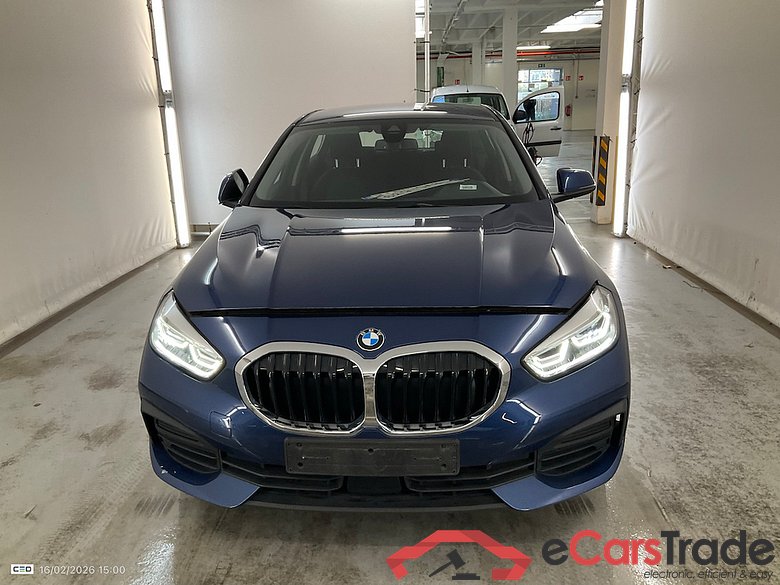 BMW 1 SERIES HATCH 1.5 118I (100KW) #2